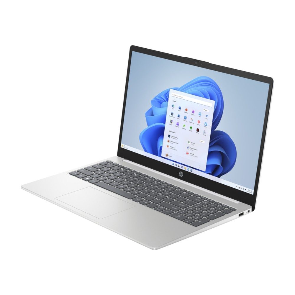 PC Portable Ryzen5 HP 15 7520U  8Go/ 512Go SSD 15-fc0017nk 15.6" (886J7EA) 