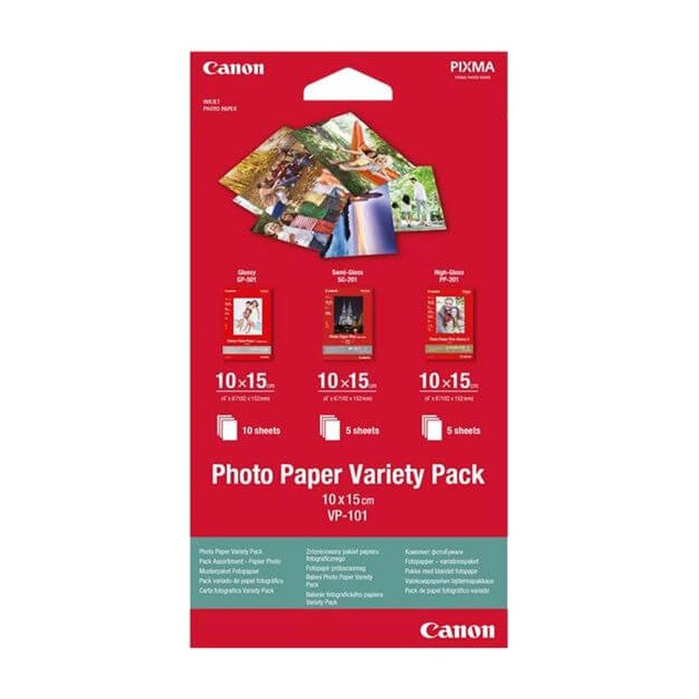 PAPIER PHOTO CANON VP-101