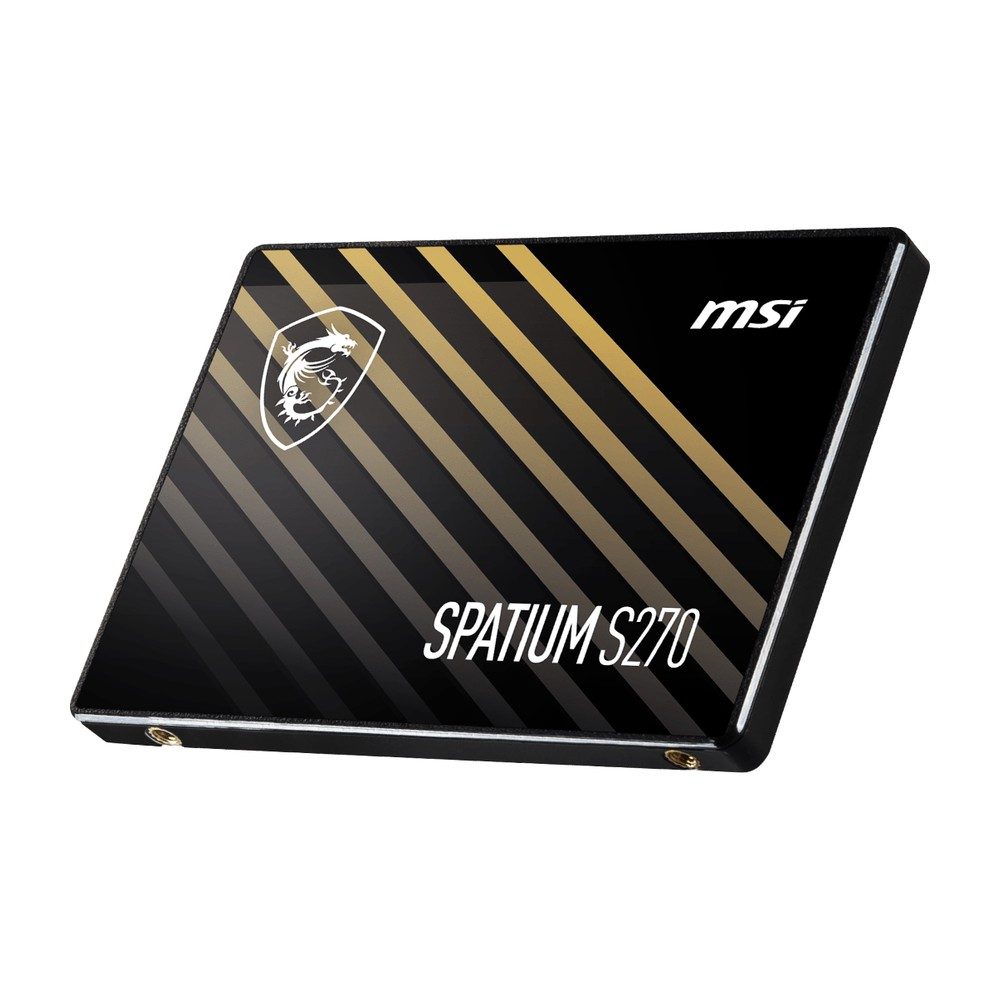 Ssd 480Go 2.5 Sata Spatium S270
