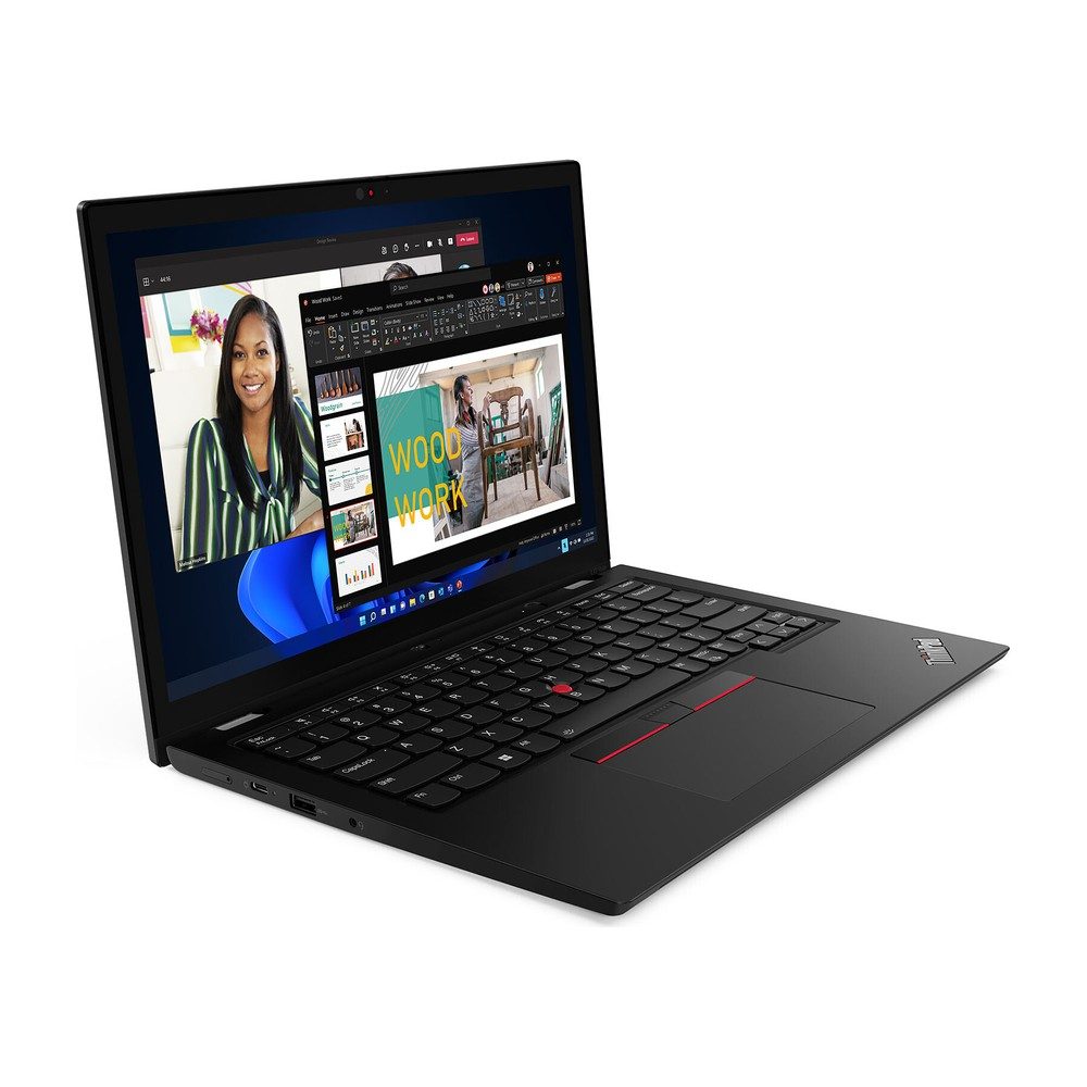 Pc Portable Occasion i5 Lenovo L13 Yoga Thinkpad 11ème 8Go/256Go avec Stylet 14" X360 — photo 2