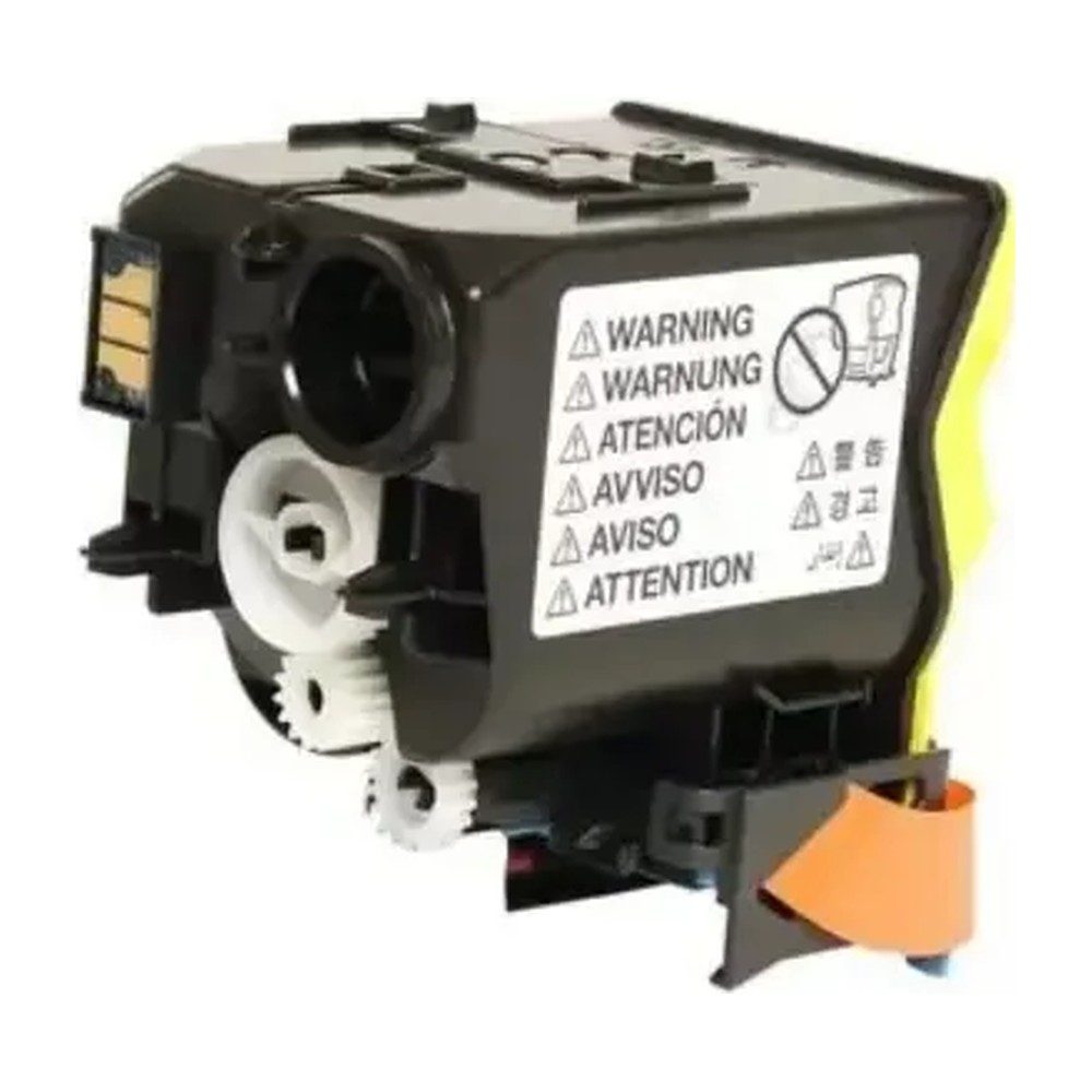 Toner Bizhub C35 TNP22Y Yellow Original — photo 2