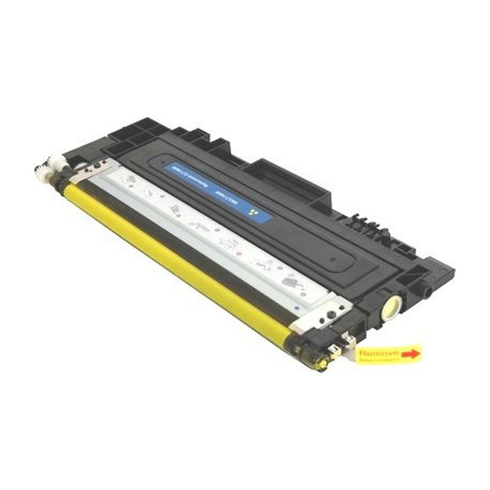 Toner Samsung M404 Yellow Adaptable Emballage Blanc