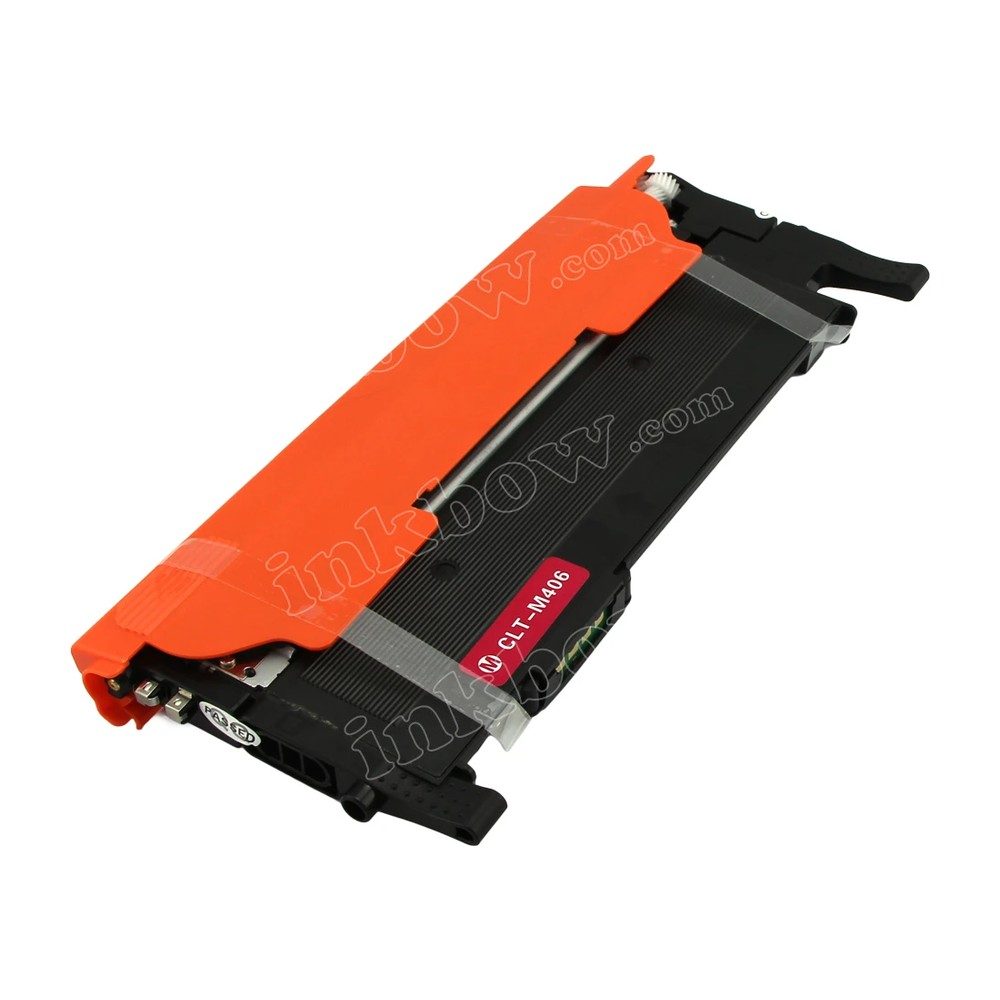 Toner Samsung M406 Magenta Adaptable Emballage Blanc