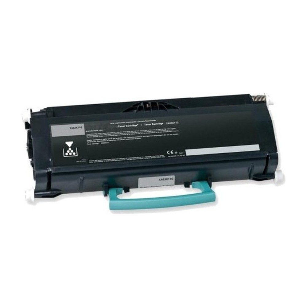 Toner Lexmark E230/240 Black Adaptable Eurotoner