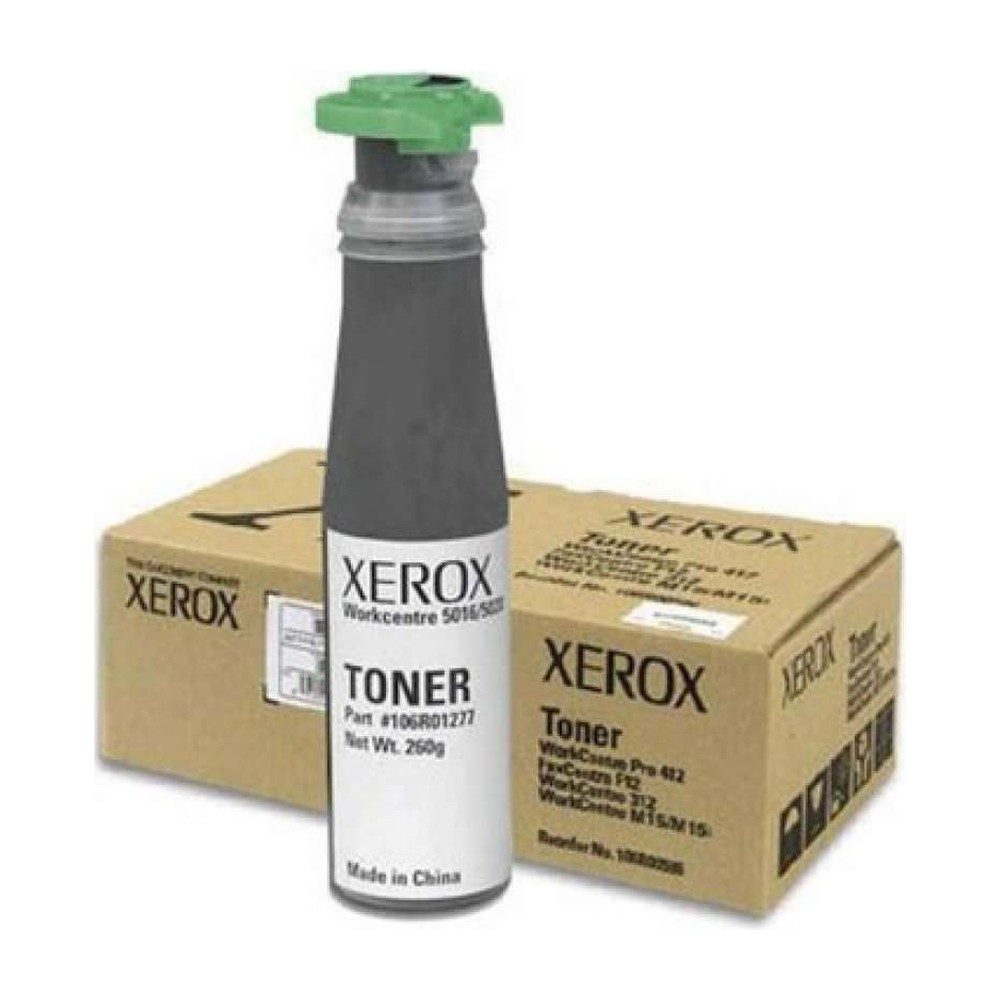 Toner Xerox 5016-5020 106R01277 Black Original