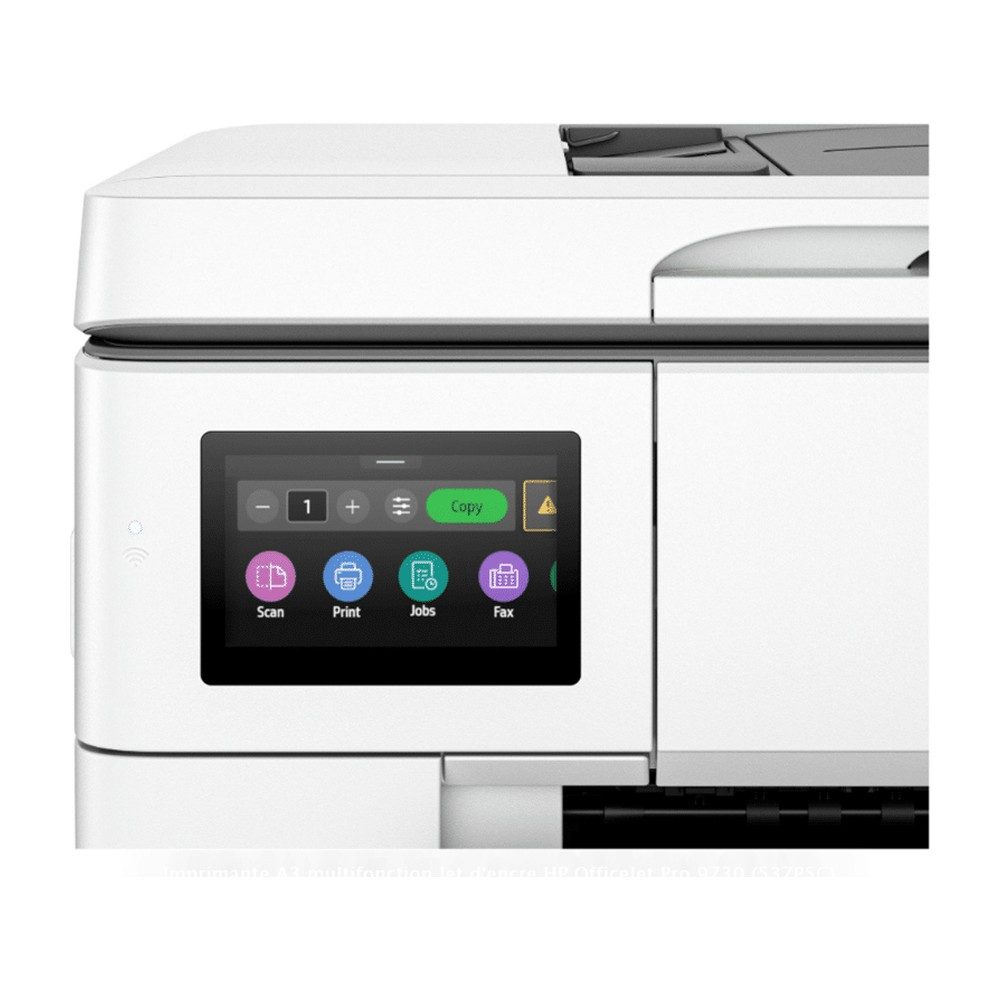 Imprimante HP OfficeJet Pro 9730 WF A3 multifonction (537P5C) — photo 2