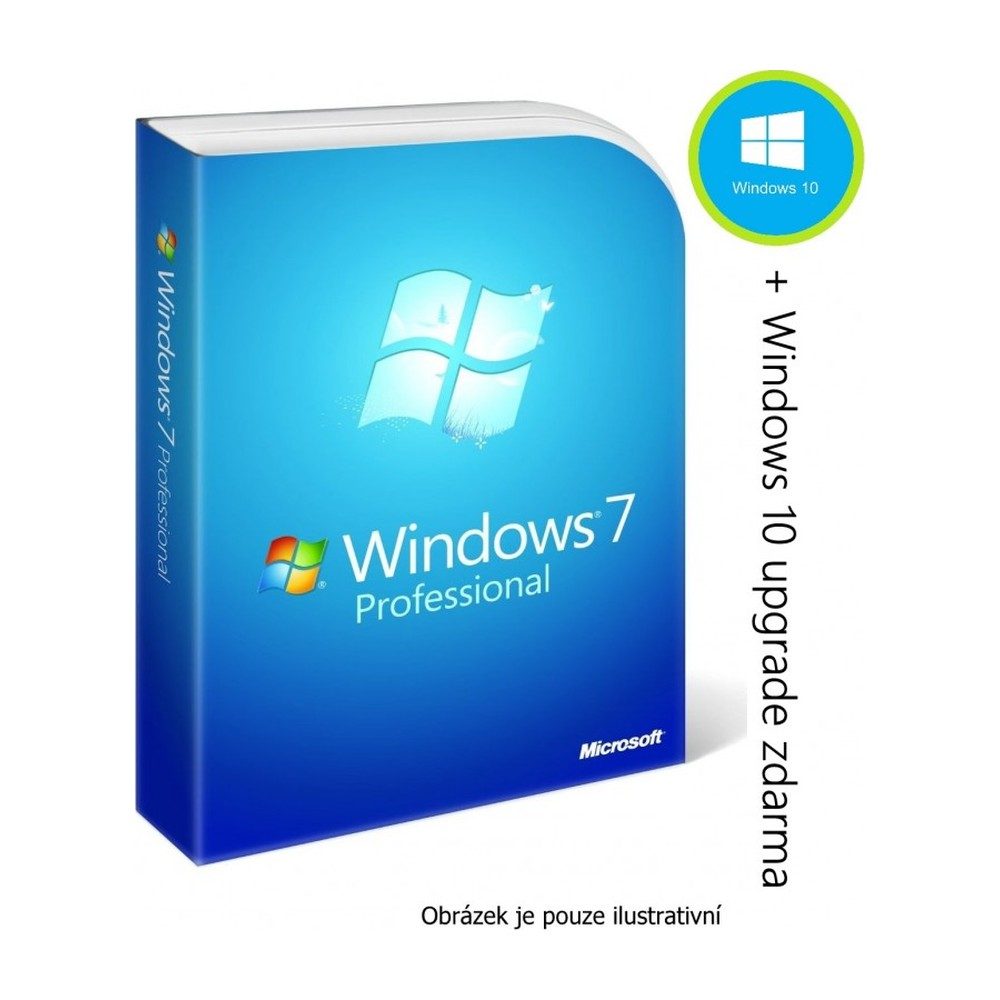Pack Licence Windows 7 Pro 64 Bits — photo 2