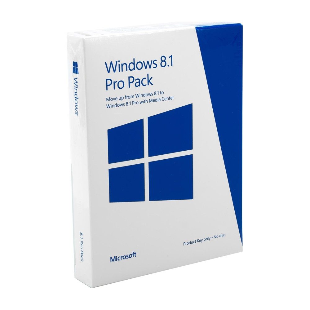 Pack Licence Windows 8.1 Pro 32 Bits — photo 2