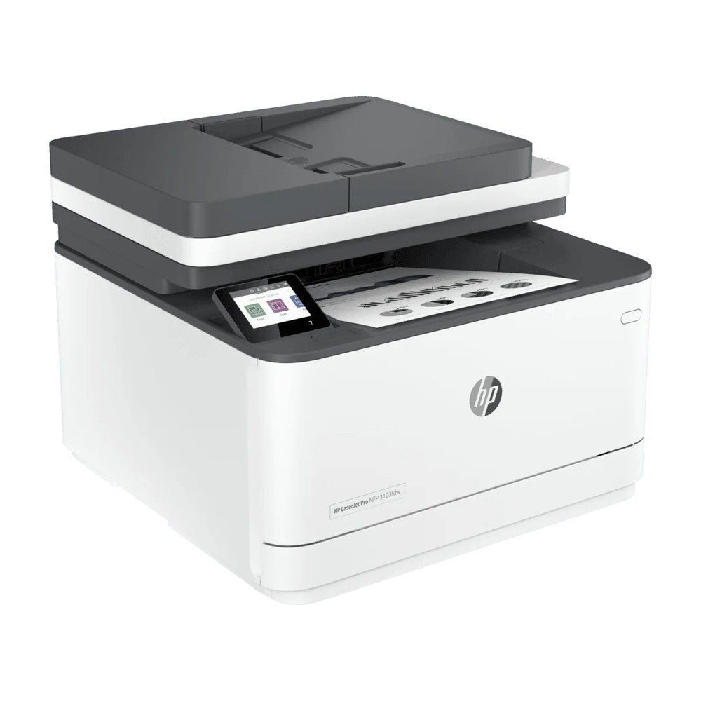Imprimante Hp 3103fdw Multifonction Monochrome LaserJet Pro (3G632A)