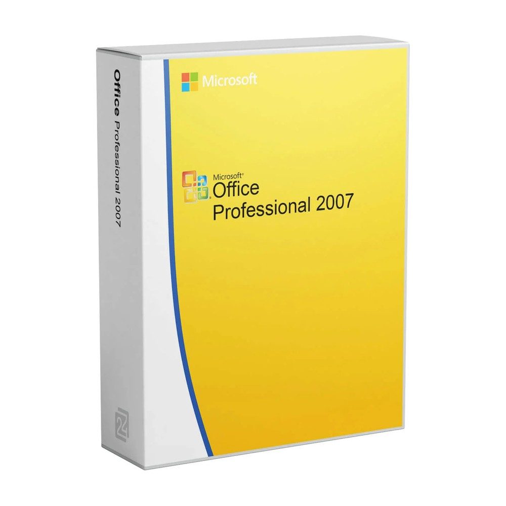 Licence Office 2007 Pack