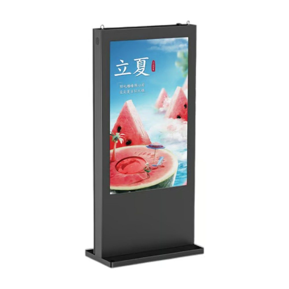 Totem Tacteasy 55" TP-55 2Go 16Go Résolution 1920x1080 Interface Usb2.0 ; Usb3.0 ; HDMI ; Lan