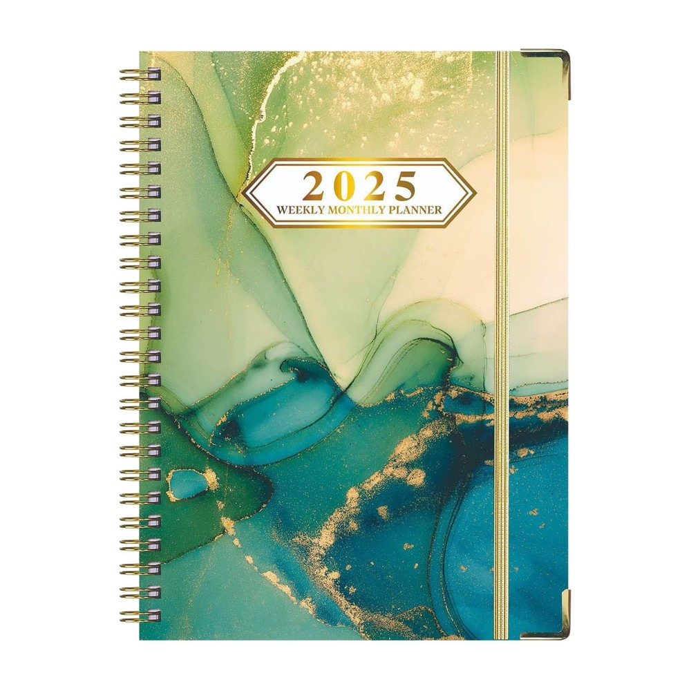 AGENDA 2025 A5 AVEC BOUTON 