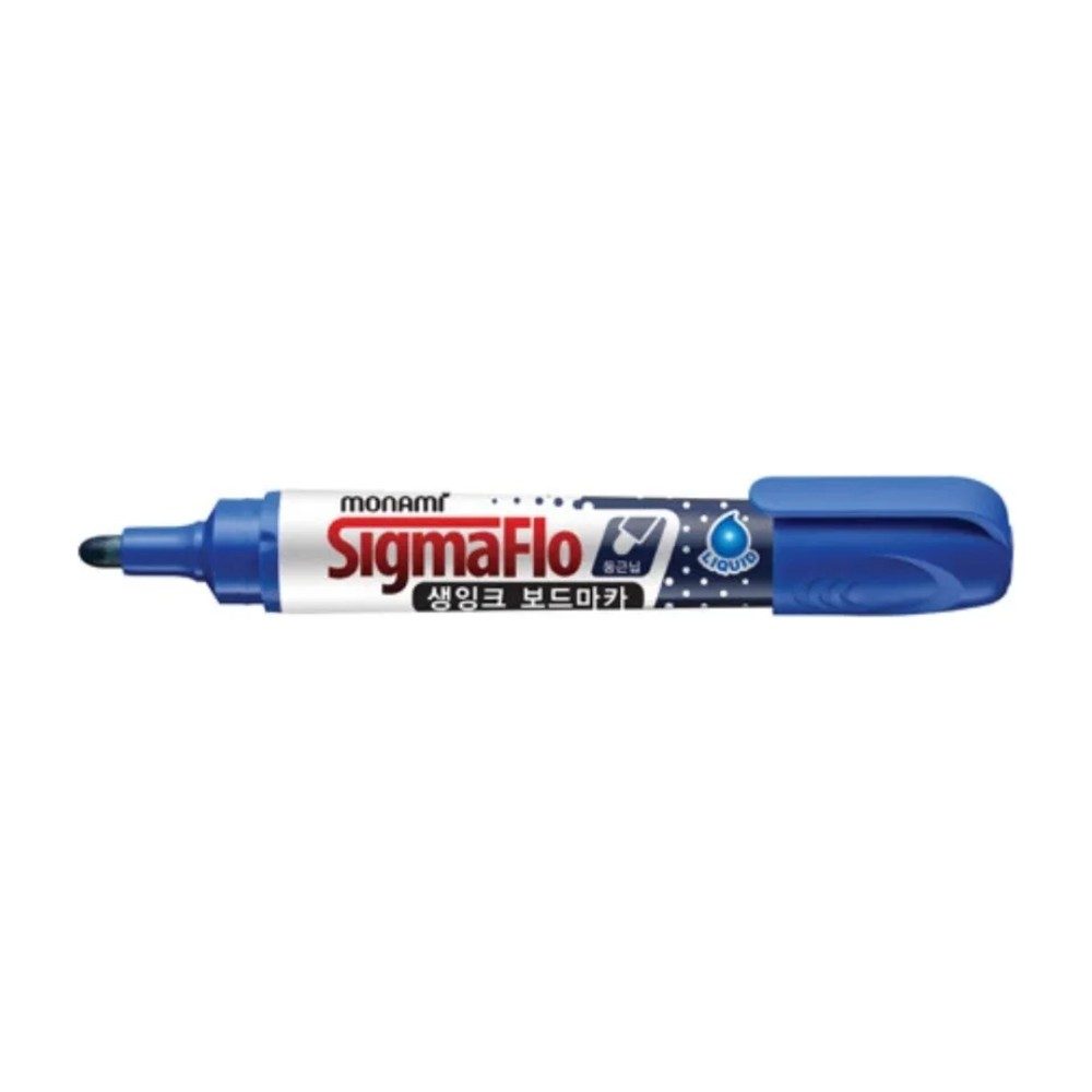 Marqueur Sigmaflo Bleu Pour Tableau