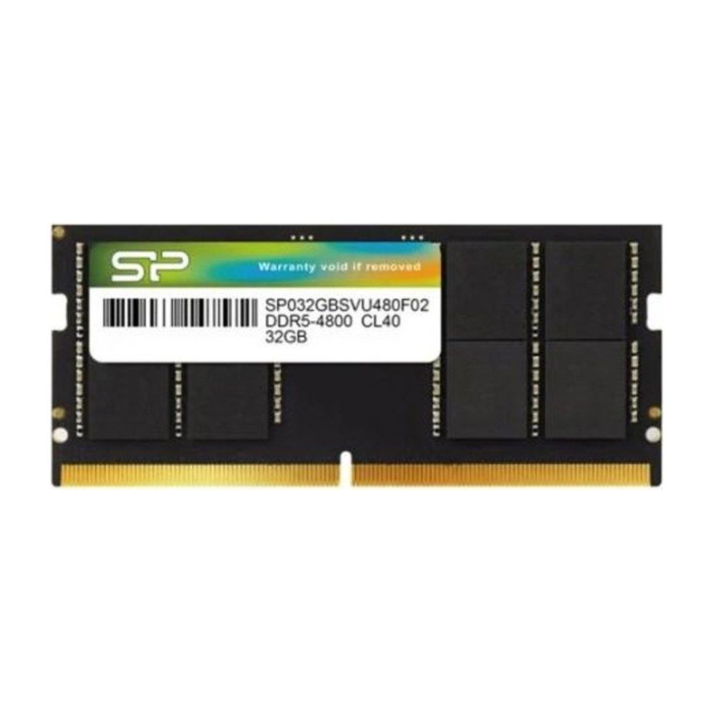 Barette Memoire Silicon Power DDR5 32Go Pc Bureau 5600 UDIMM — photo 2