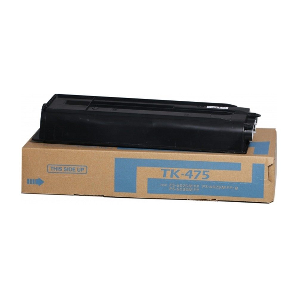 Toner Kyocera TK-475 Black Adaptable Eurotoner