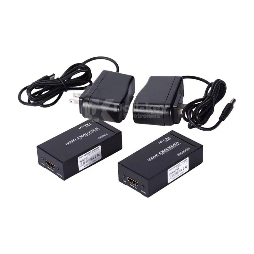EXTENSION HDMI+USB TO RJ45 50M