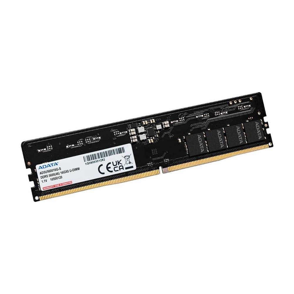 Barette Memoire Hiksemi DDR5 16Go Pc Fixe 5600MhZ 