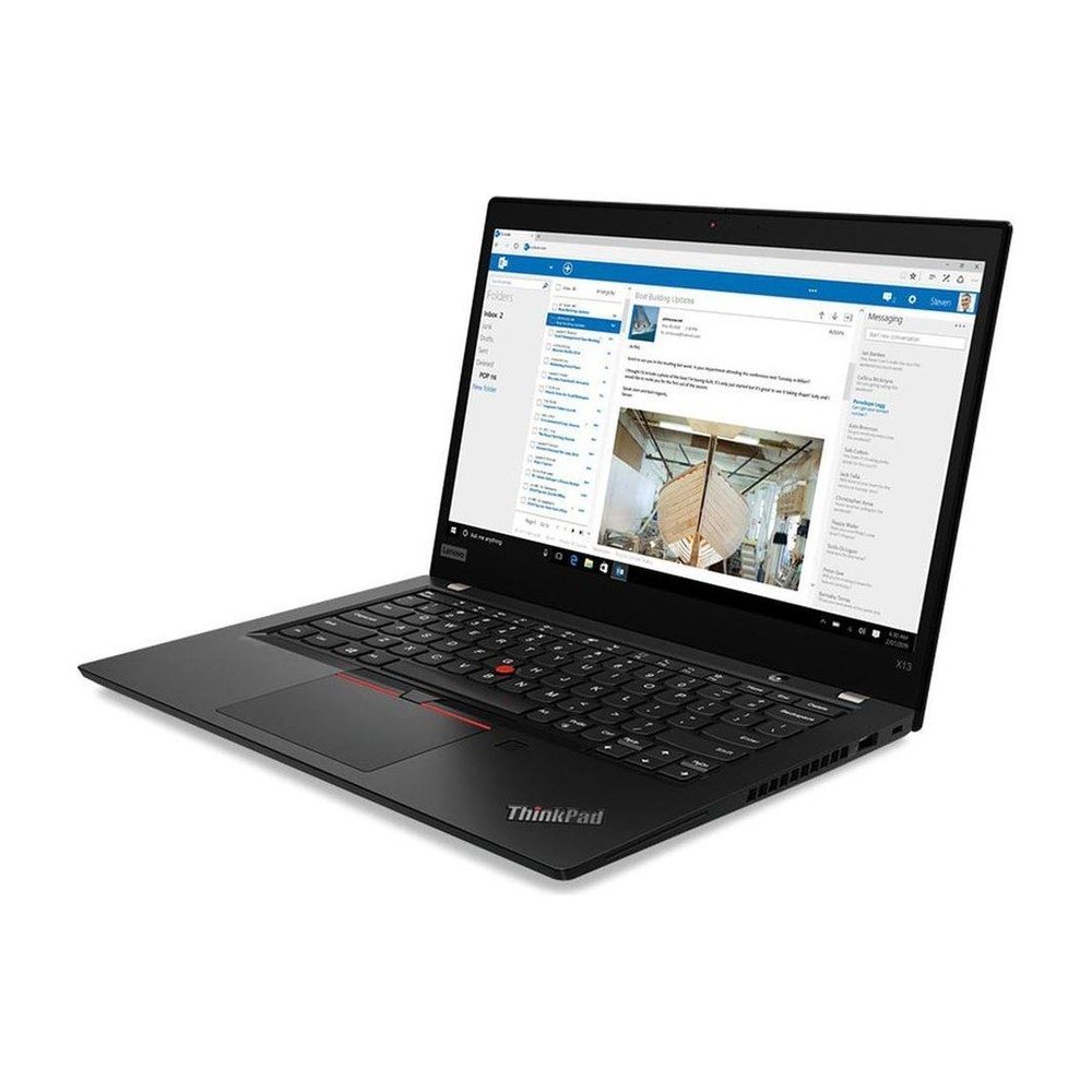 Pc Portable Occasion I5 Lenovo X13 16Go/256 10EME 13.3" — photo 2