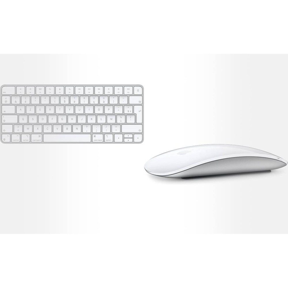 Kit Clavier Souris Apple Occasion