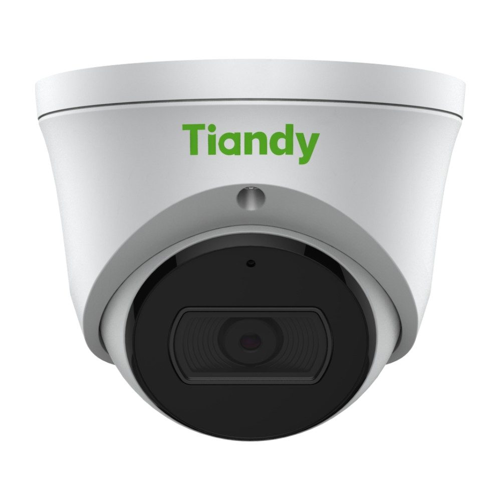 Camera Tiandy Dome IP 2MP  TC-C32XN Spec:I3/E/Y/2.8MM/V5.1  