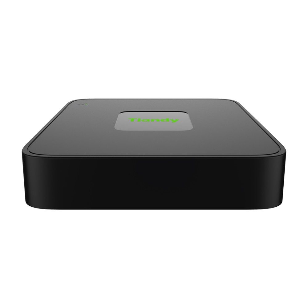 NVR Tiandy TC-R3104 4 PORT Spec:I/B/P4/C/Eu/L/S H.265 1HDD 4CH PSE 