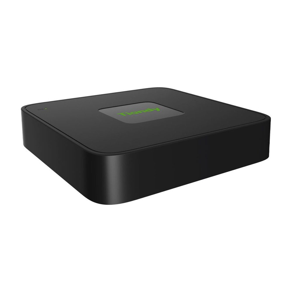 NVR Tiandy TC-R3104 4 PORT Spec:I/B/P4/C/Eu/L/S H.265 1HDD 4CH PSE — photo 2