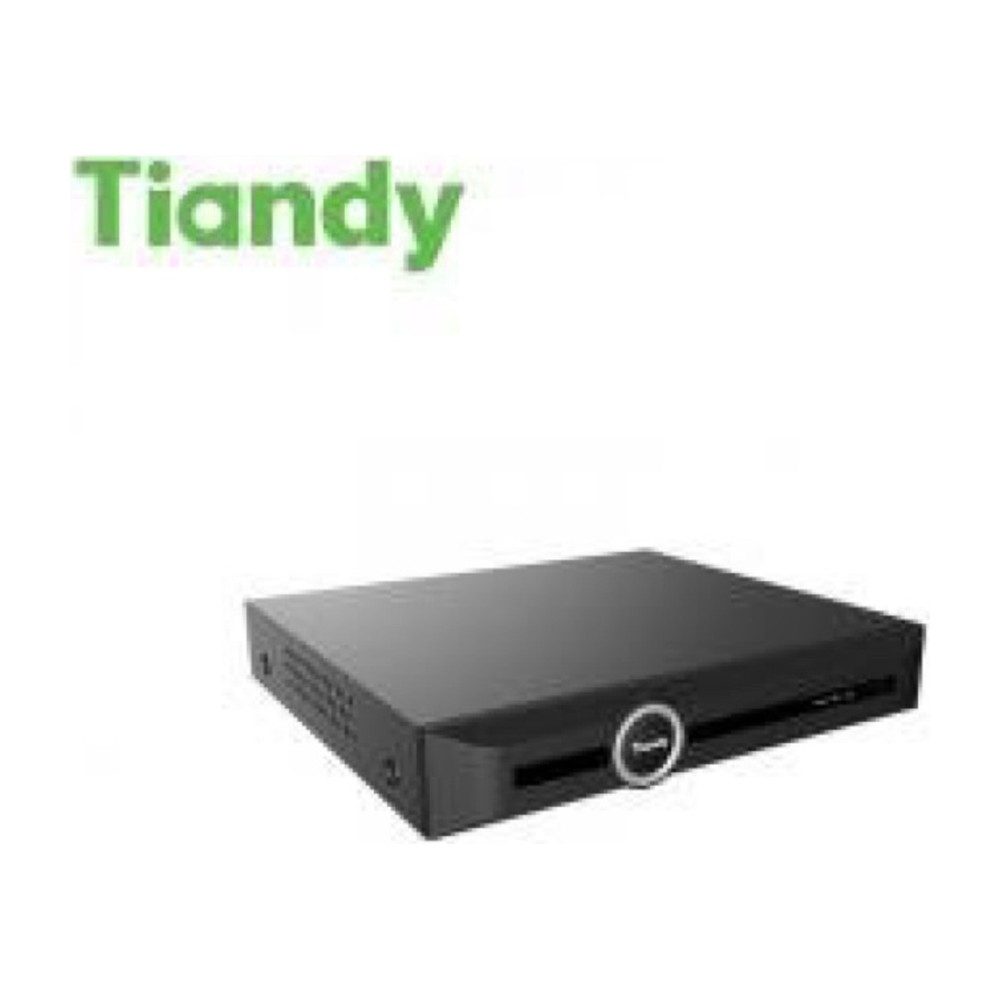 NVR Tiandy TC-R3110 Spec:I/B/P8/K/V3.1 H.265 1HDD 10ch PoE 