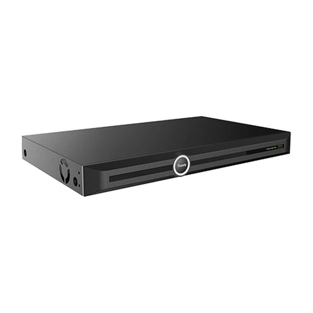 NVR Tiandy TC-R3220 Spec:I/B/K/V3.1 H.265 2HDD 20ch  
