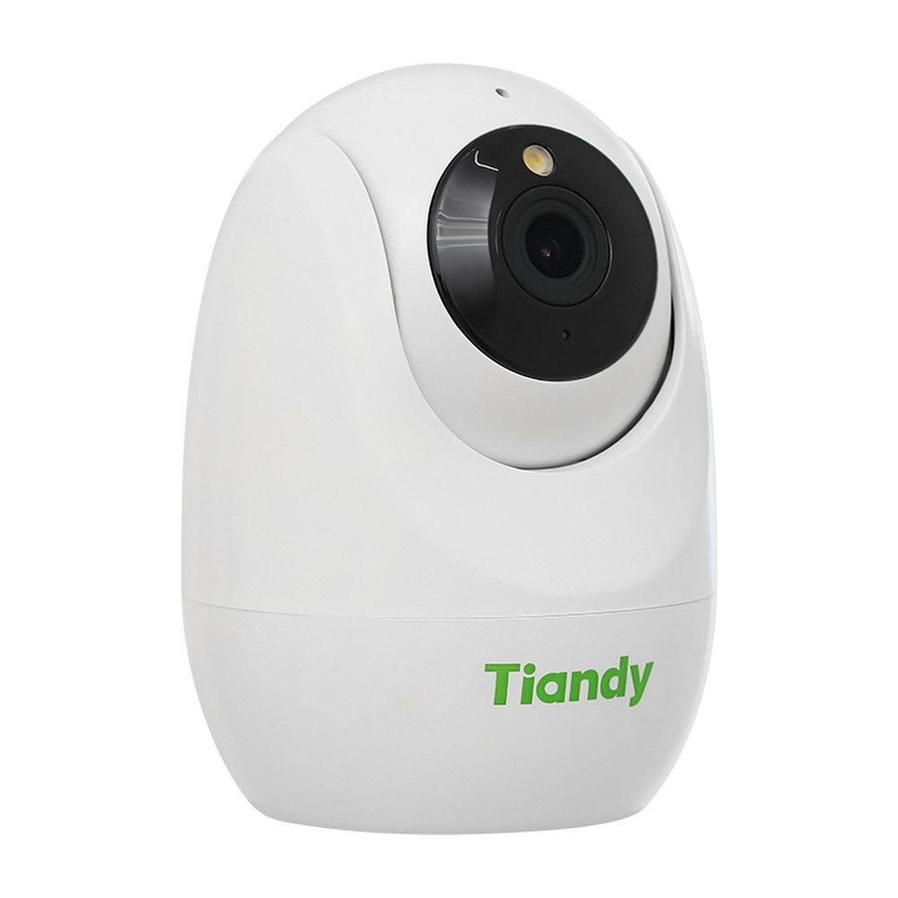 Camera Tiandy Dome IP 2MP IP TC-H322N Spec:I2/WIFI/4mm/V4.1  Fixed Color 
