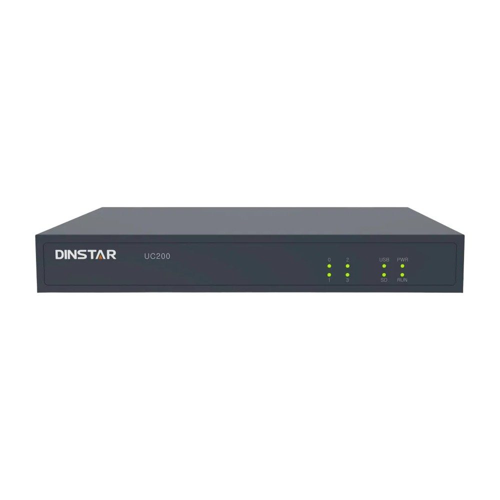Standard Dinstar UC200 Pro IP PBX