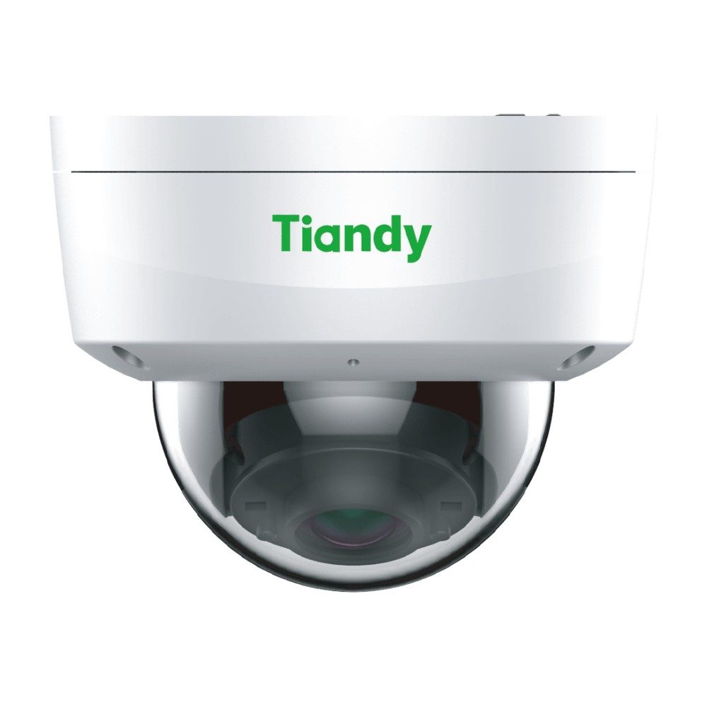 Camera Tiandy Dome IP 5MP TC-C35KS Spec:I3/E/Y/M/S/H/2.8MM/V4.0 5MP Fixed Starlight IR