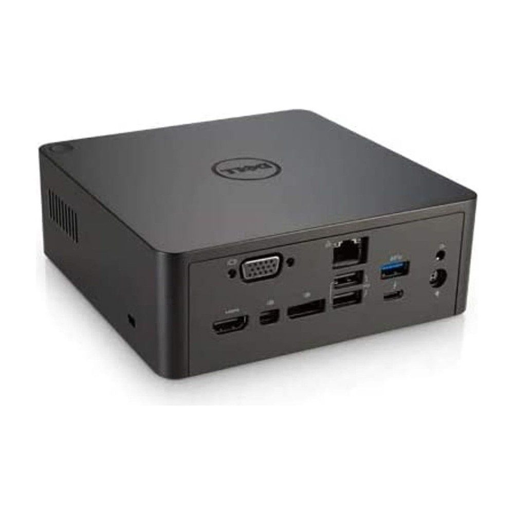 STATION D'ACCEUIL DELL REFERENCE : K16A 1 DISPLAY + 1 HDMI + 3 USB 3.0 + 2 USB 2.0 1 USB C + PORT RESEAU