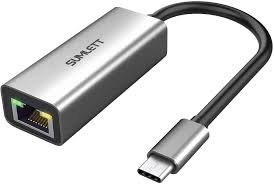 ADAPTATEUR TYPE C TO RJ45 GIGABIT