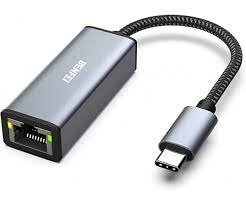 ADAPTATEUR TYPE C TO RJ45 GIGABIT