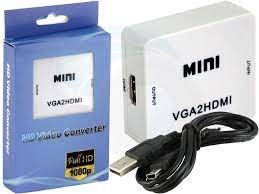 ADAPTATEUR VGA TO HDMI