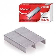 AGRAFE 24/6 MAPED