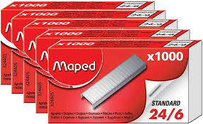 AGRAFE 24/6 MAPED