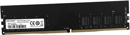 BARETTE MEMOIRE DDR4 16G PC FIXE 2666GHz HIKVISION