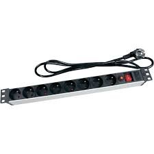 BLOC MULTIPRISE COFFRET 19 8P