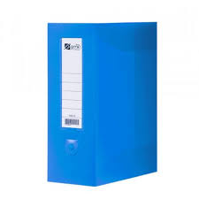 BOITE ARCHIVE EN POLY 12