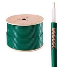 CABLE CAMERA + ALIMENTATION VERT