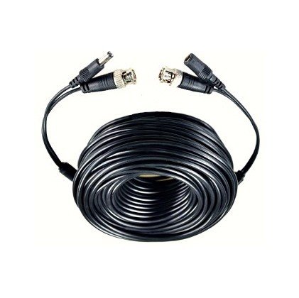 CABLE CAMERA PINCEE 40M