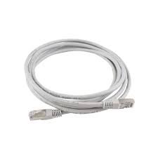 CABLE CORDON BRASSAGE 2M GRIS