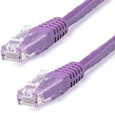 CABLE RESEAU CAT6 LEVITON VIOLET UNITED KINGDOM