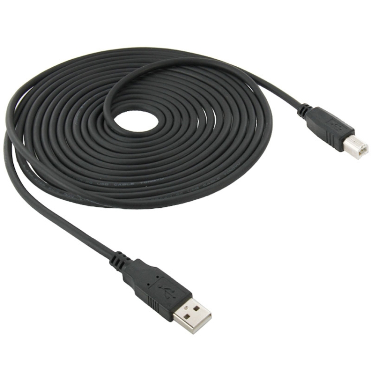 CABLE USB IMPRIMANTE 5M