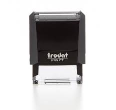 CACHET TRODAT N°12