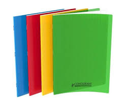 CAHIER 96 PAGES 17.22 60GR