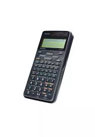 CALCULATRICE SHARP EL-W506T-GY