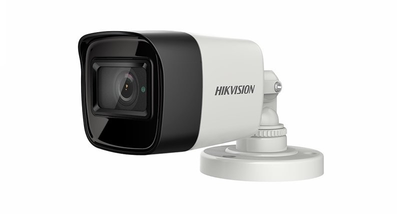 CAMERA HIKVISION 4K ETANCHE 8MP