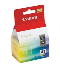 CARTOUCHE CANON 41 COULEUR